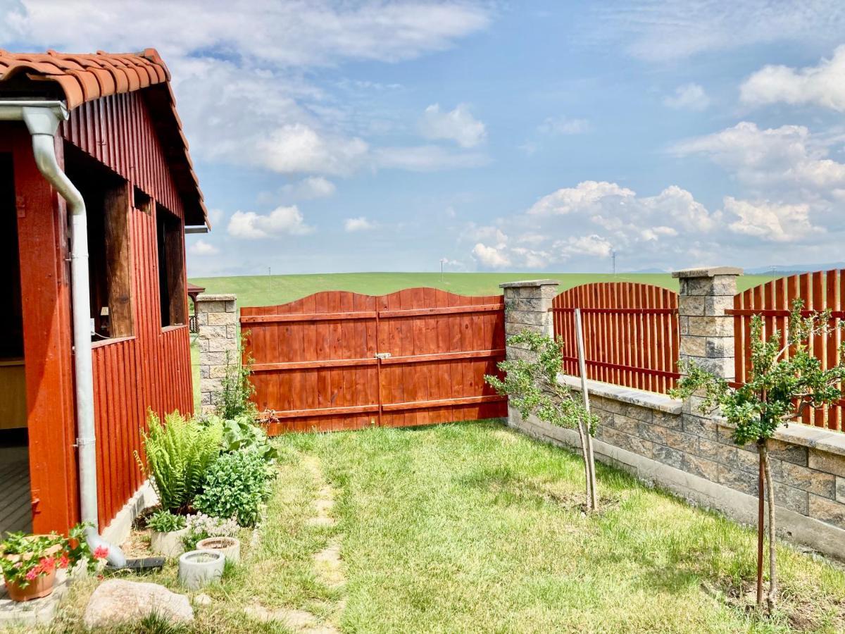 Privat U Eriky Hotel Stará Lesná Exterior foto