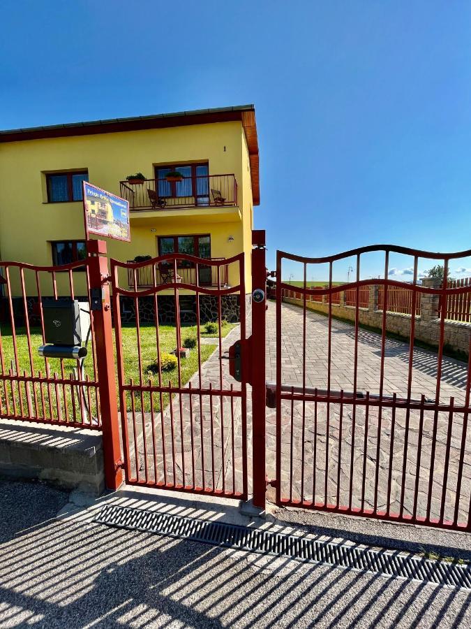 Privat U Eriky Hotel Stará Lesná Exterior foto