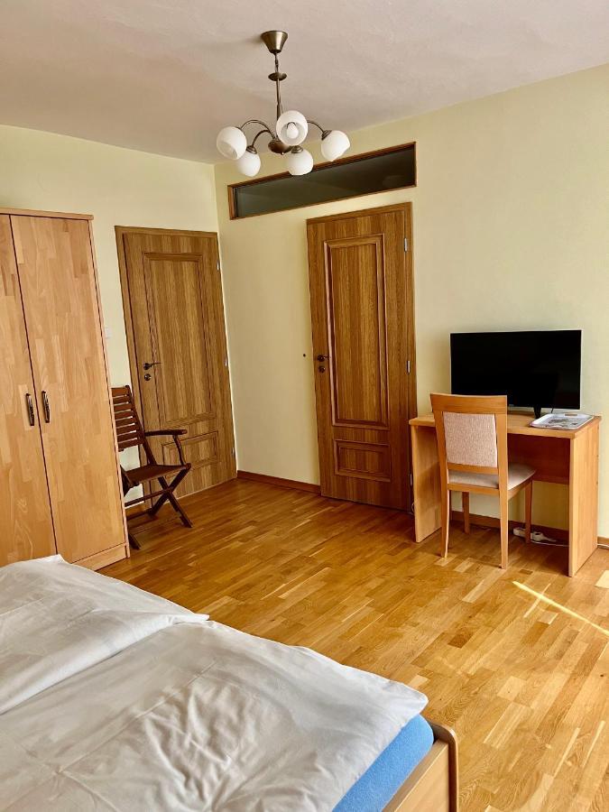 Privat U Eriky Hotel Stará Lesná Exterior foto